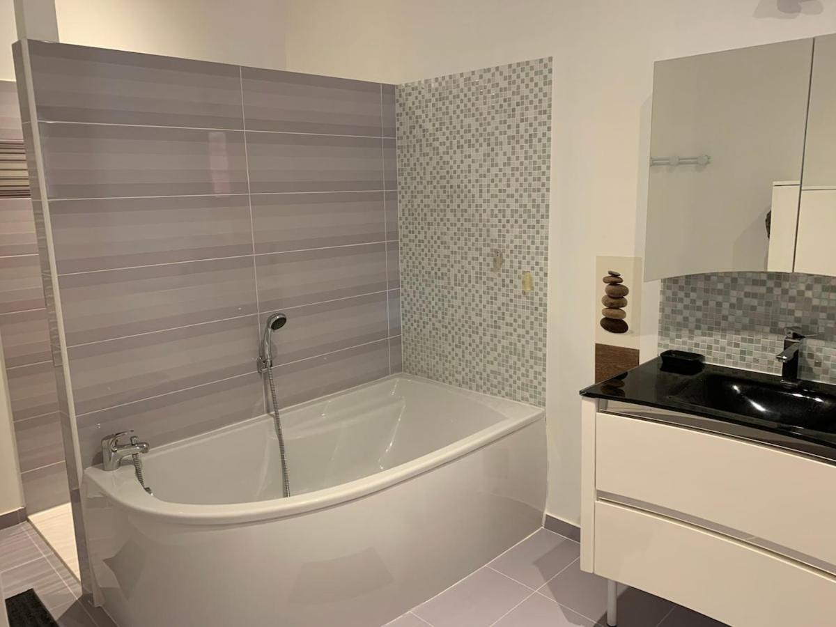 Apartamento C'est Maison Bleue *