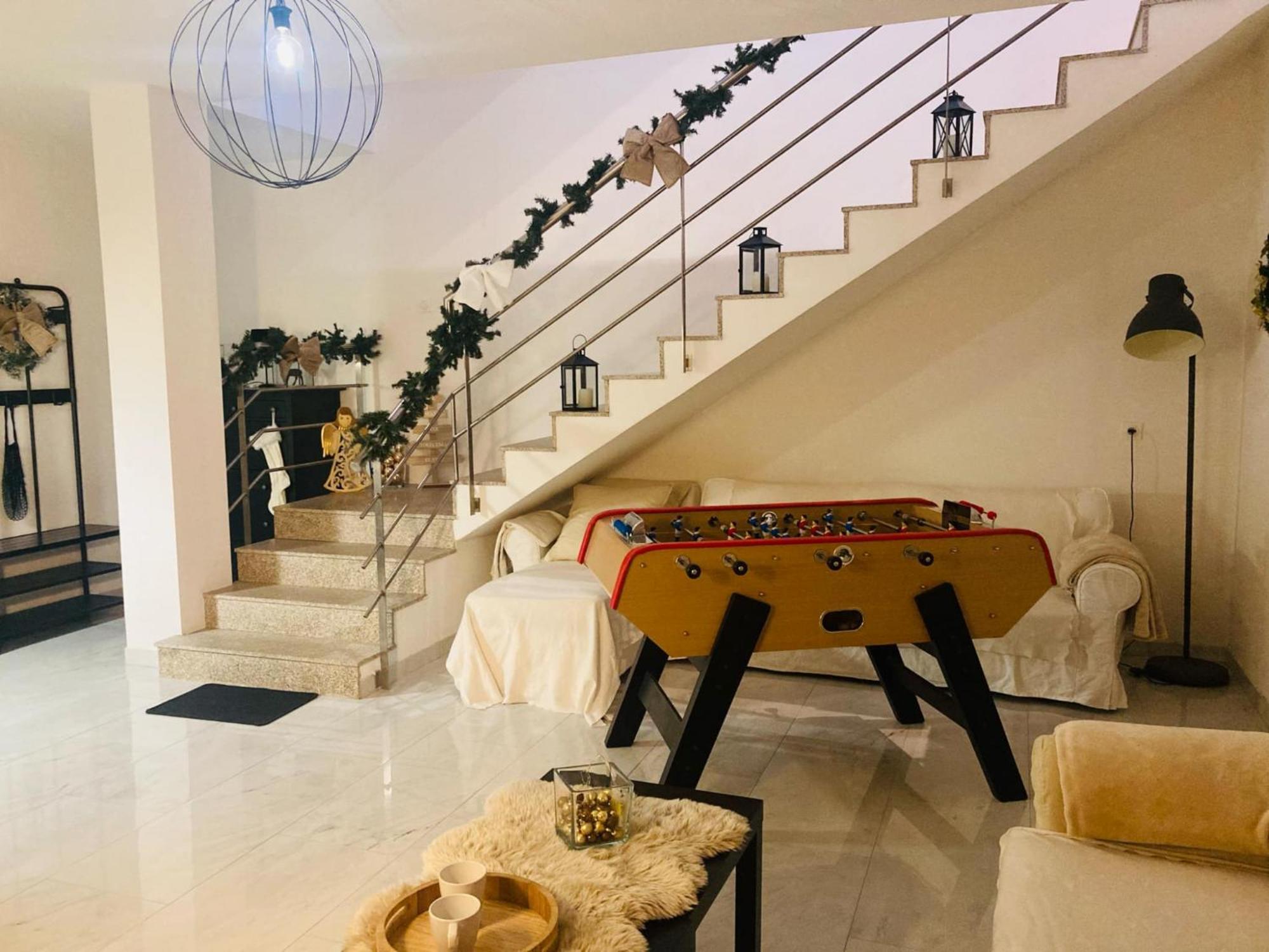 C'est Maison Bleue Apartamento *